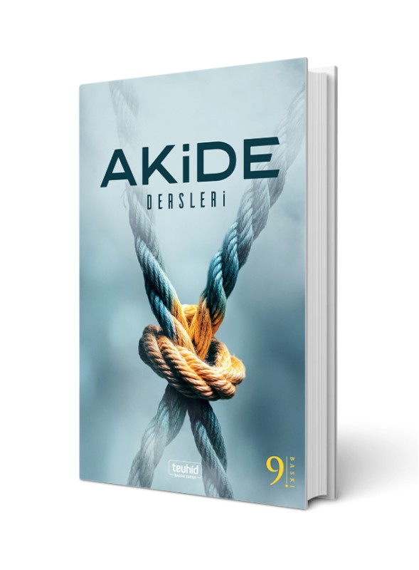 Akide Dersleri - tevhidkitap.net